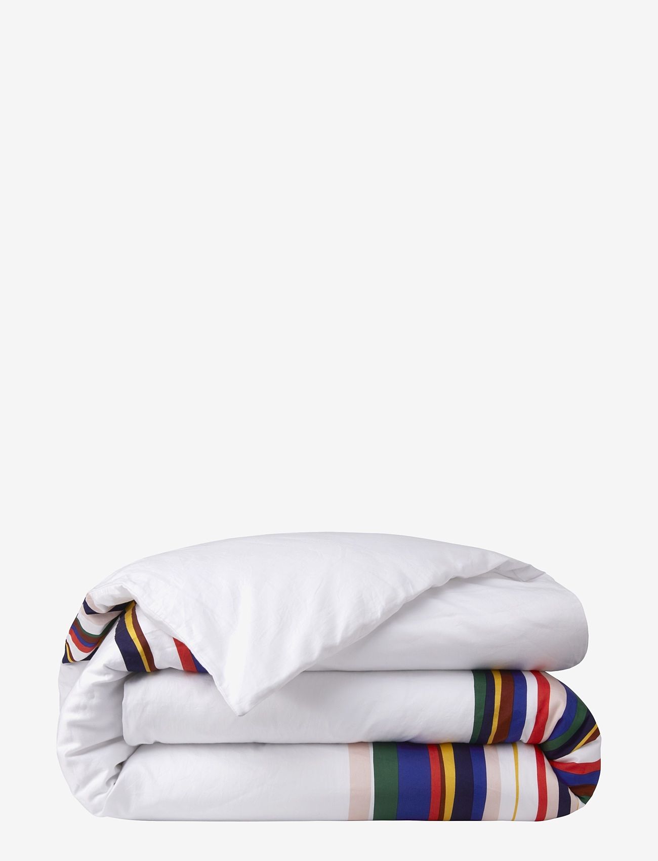 Lacoste Home Lsocoa Duvet Cover, Duvet Covers, Multi/mønstret, Str: 140X200CM