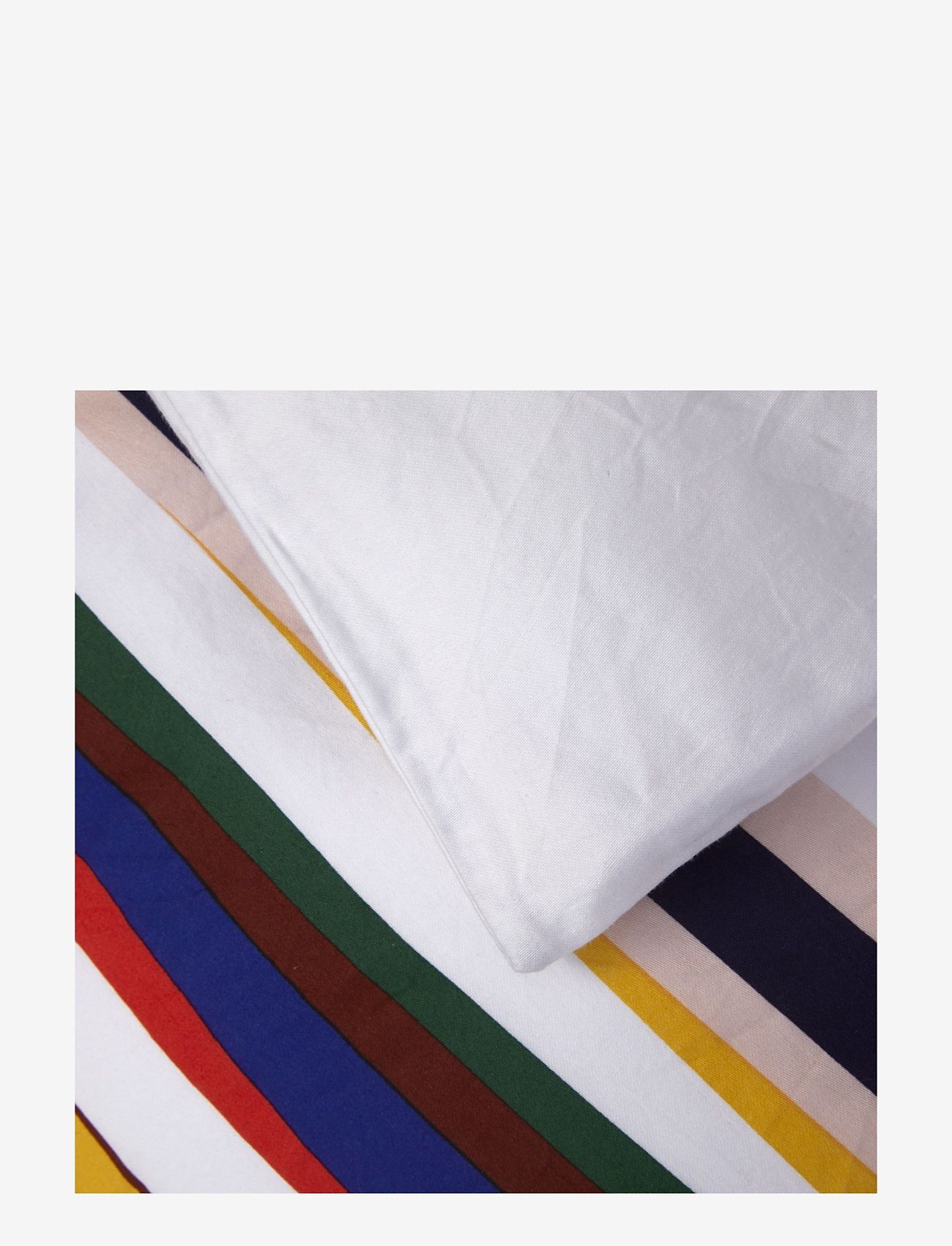 Lacoste Home - LSOCOA Duvet cover - nach preis einkaufen - multicolor - 1