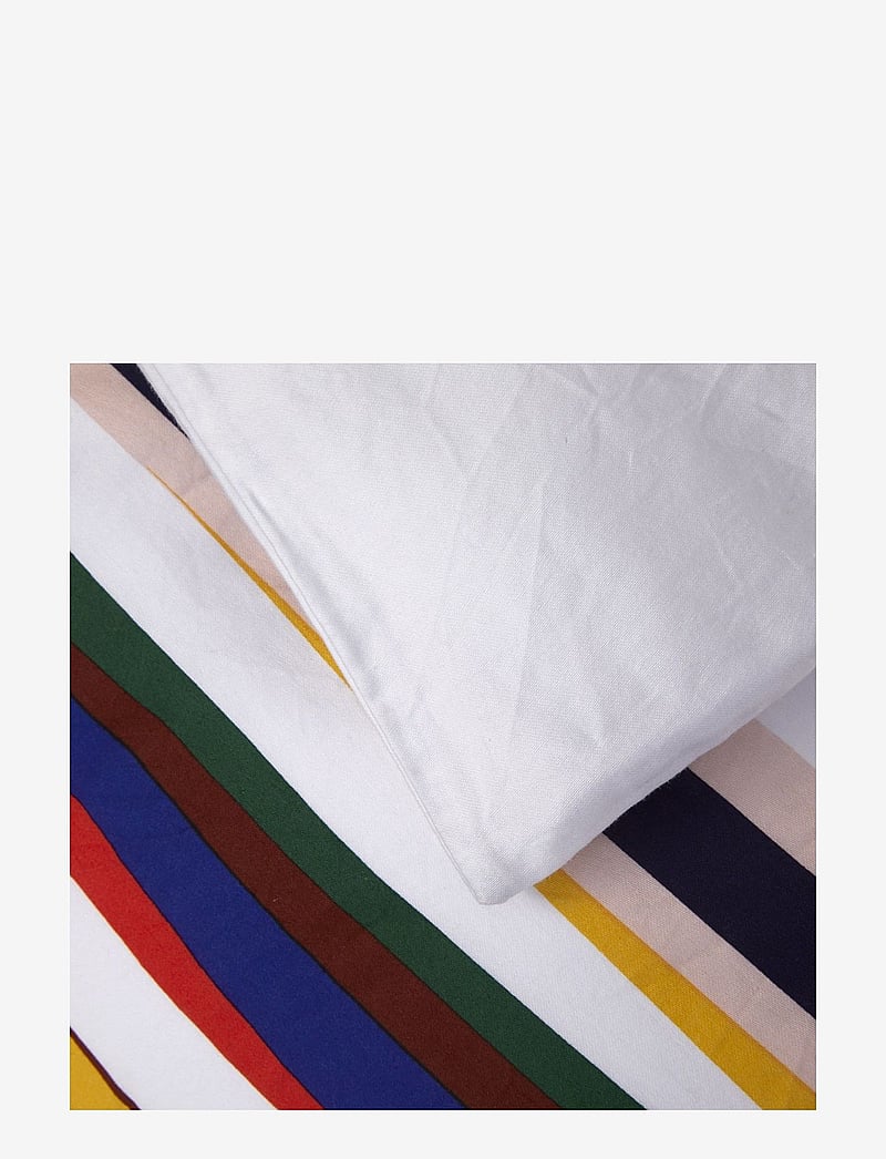 Lacoste Home - LSOCOA Duvet cover - nach preis einkaufen - multicolor - 1
