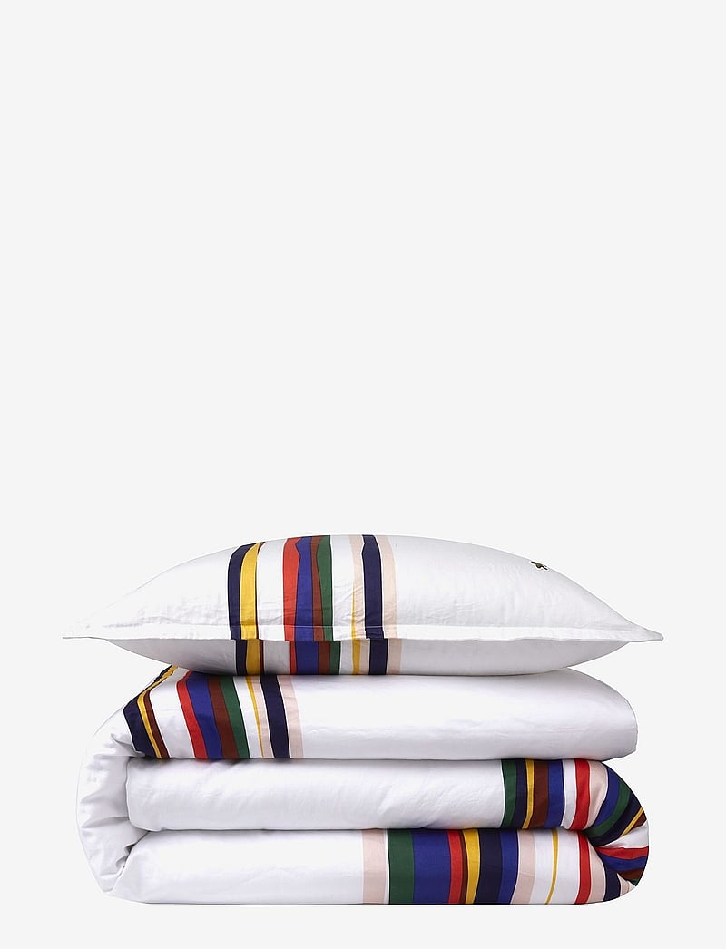 Lacoste Home - LSOCOA Duvet cover - nach preis einkaufen - multicolor - 3