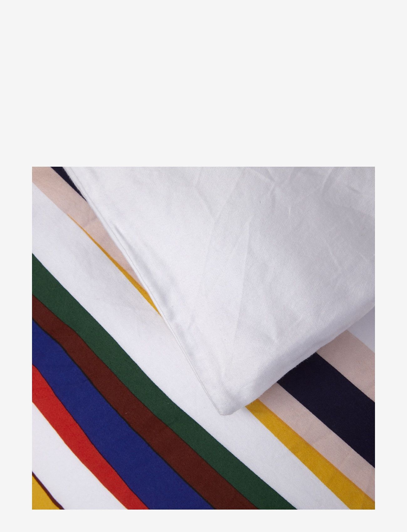 Lacoste Home - LSOCOA Duvet cover - bettbezüge - multicolor - 1
