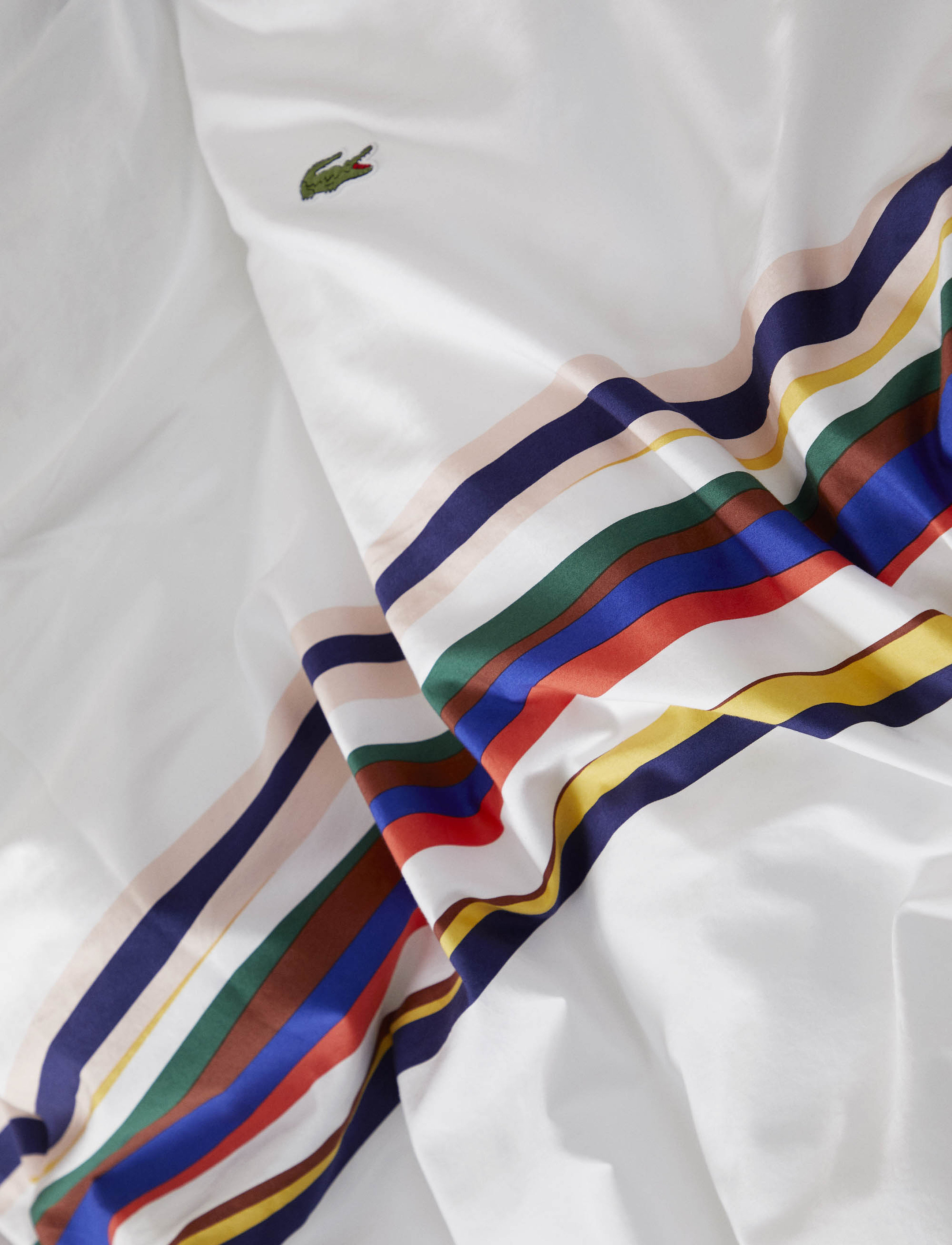 Lacoste Home - LSOCOA Duvet cover - pussilakanat - multicolor - 5