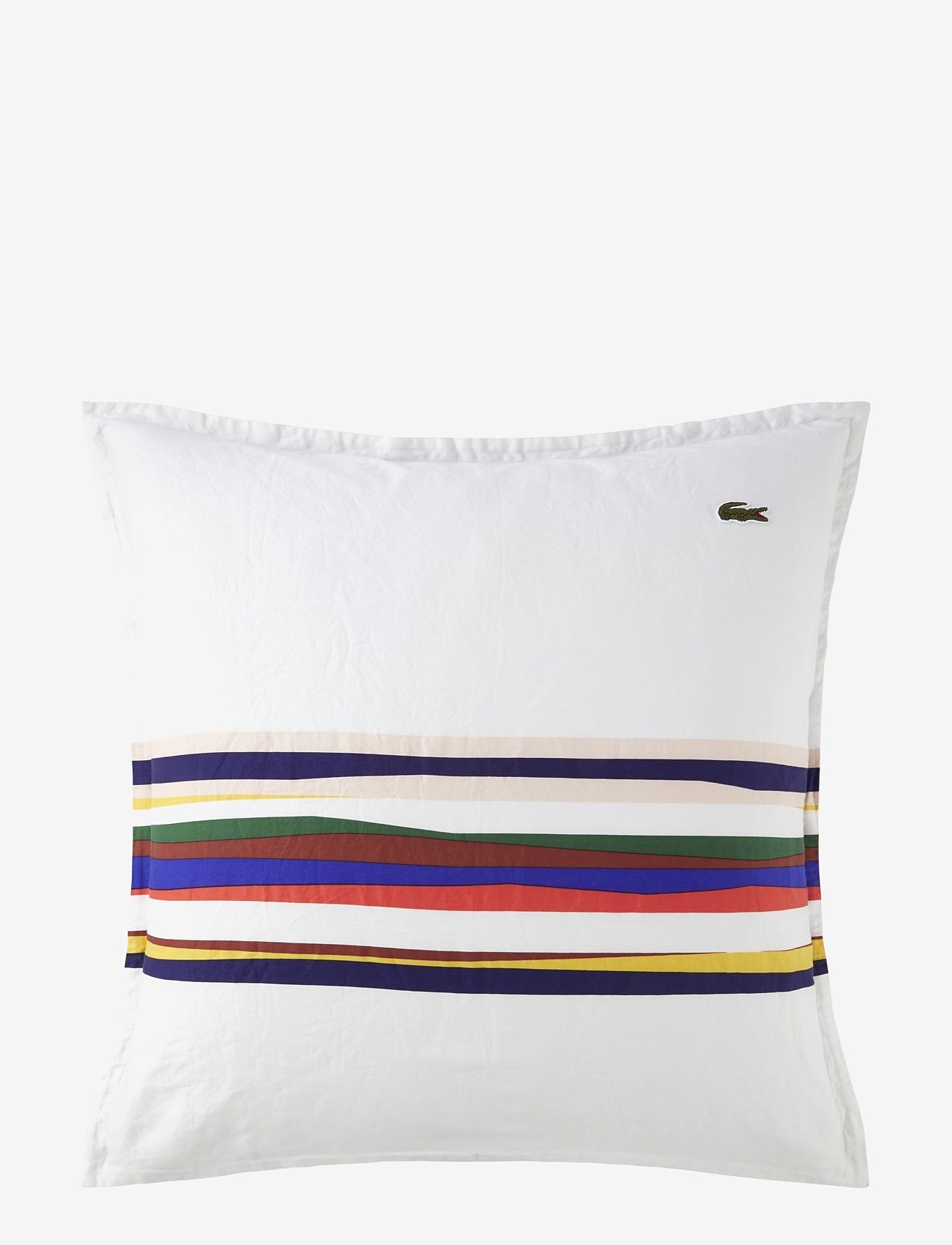 Lacoste Home - LSOCOA Pillow case - pillow cases - multicolor - 0