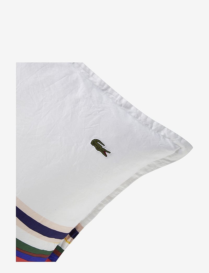 Lacoste Home - LSOCOA Pillow case - pillow cases - multicolor - 1