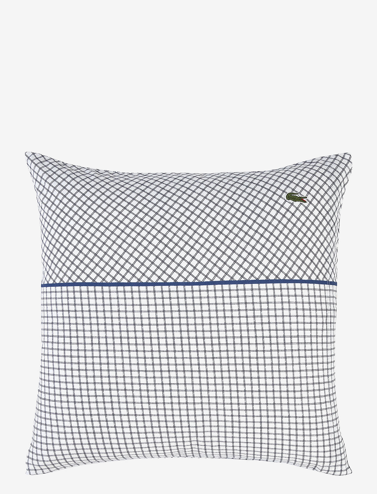 Lacoste Home - LSMASH Pillow case - laveste priser - multi - 0