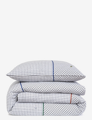 Lacoste Home - LSMASH Pillow case - laveste priser - multi - 2