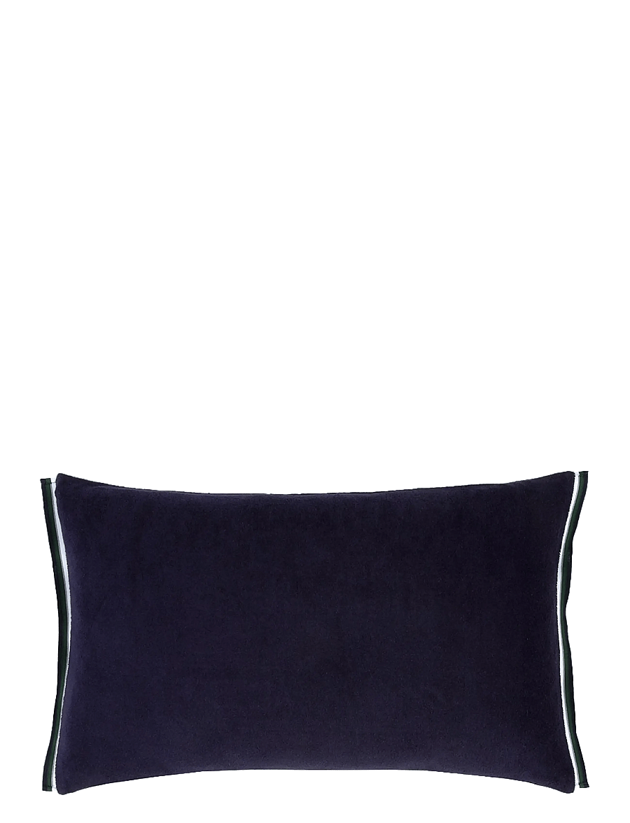 Lacoste Home - LLECLUB Cushion cover - dekoratīvās spilvendrānas - marine - 2