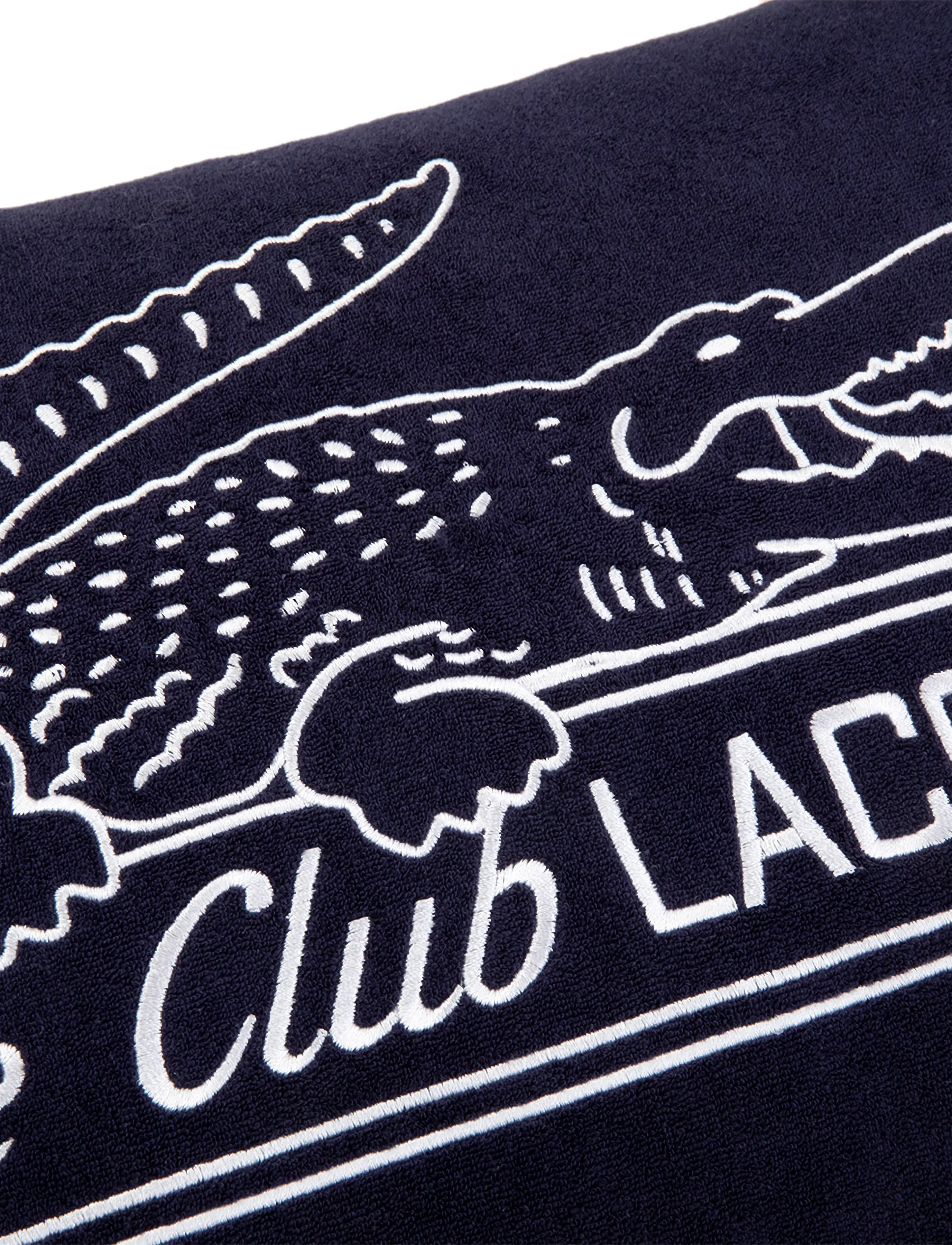 Lacoste Home - LLECLUB Cushion cover - padjakatted - marine - 5