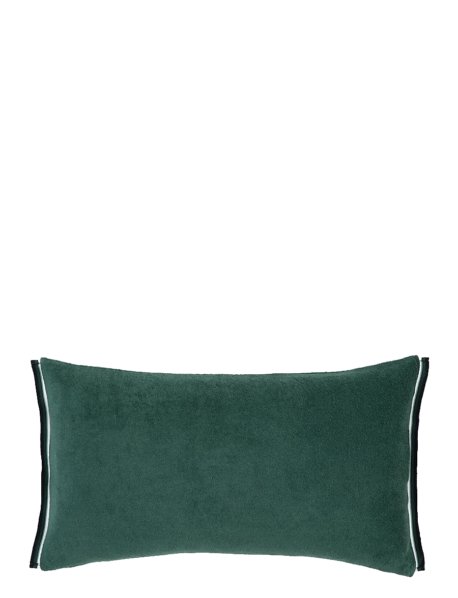 Lacoste Home - LLECLUB Cushion cover - padjakatted - vert - 2