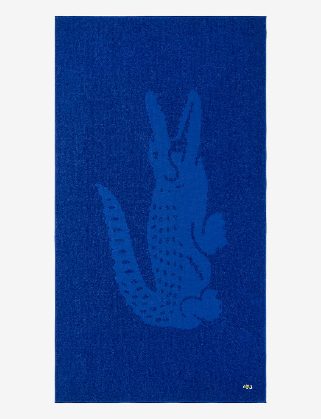 Lacoste Home Lsport Beach Towel Towels Boozt