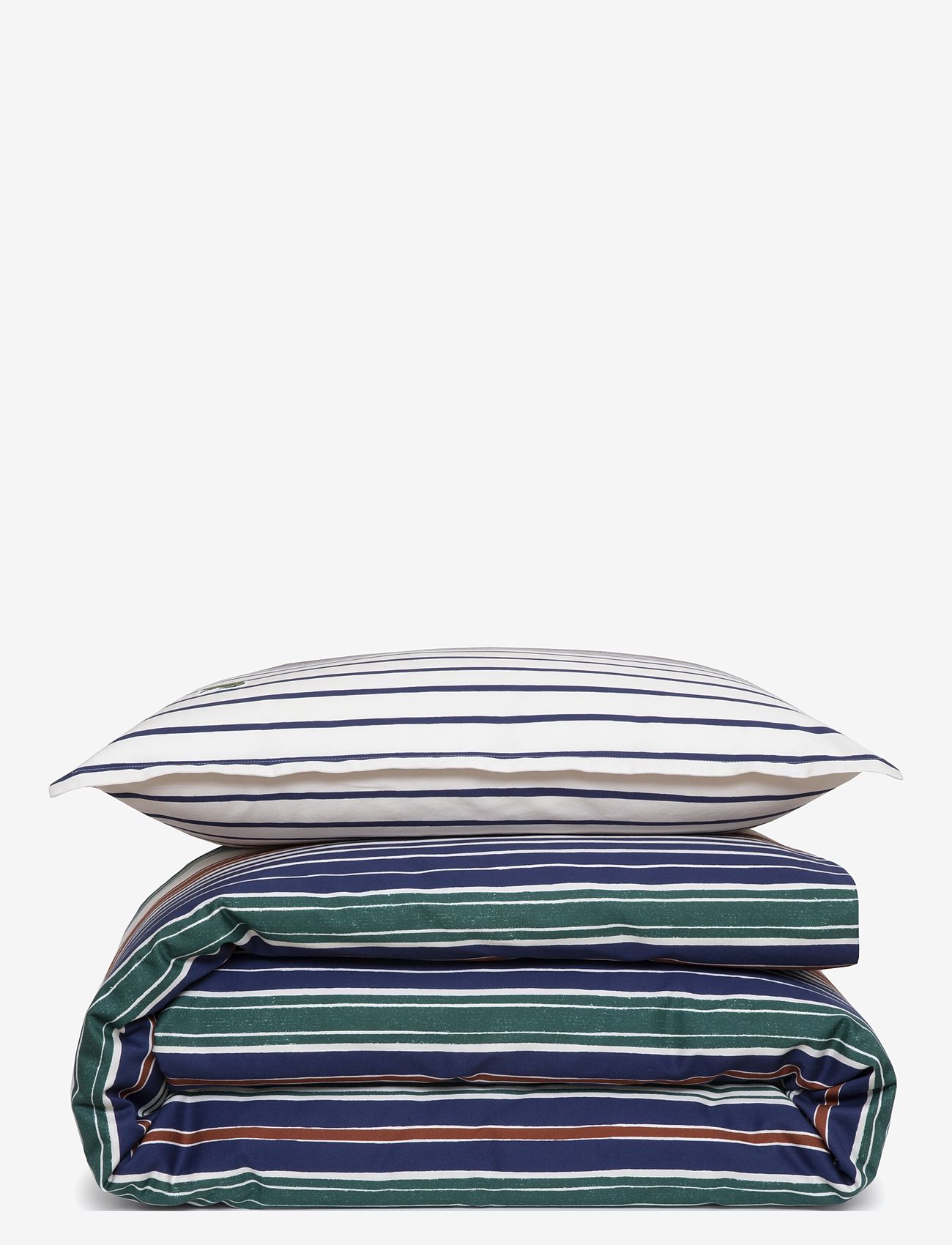 Lacoste Home - LLINE Duvet cover - duvet covers - multi - 2