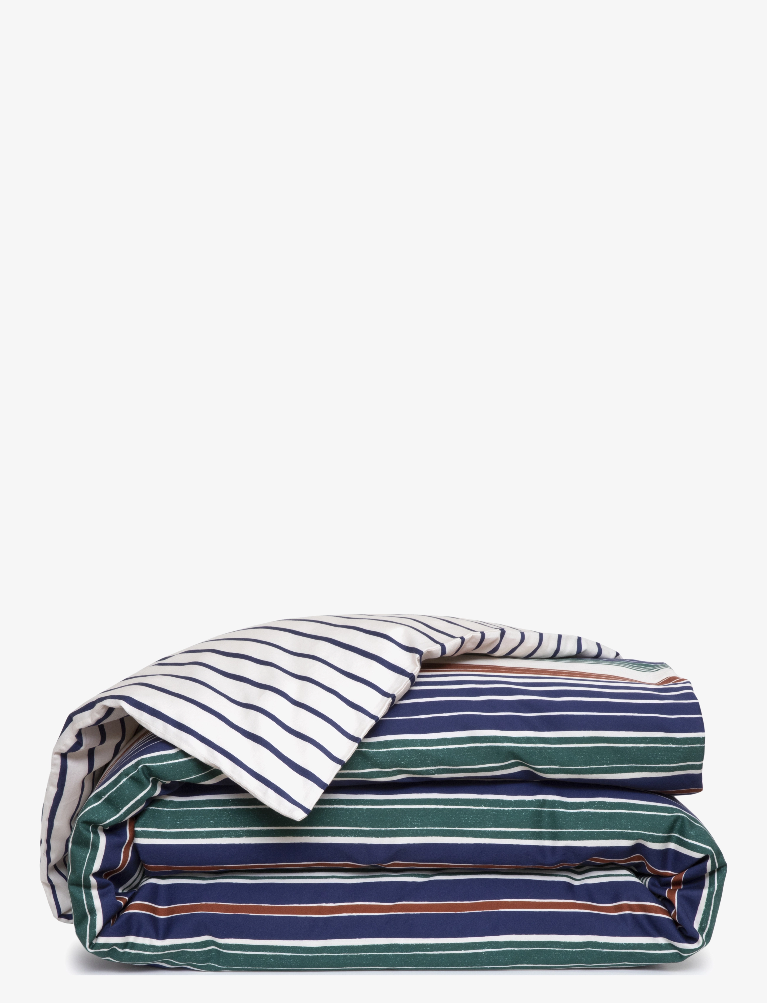 Lacoste Home Lline Duvet Cover, Duvet Covers, Multi/mønstret, Str: 140X220CM