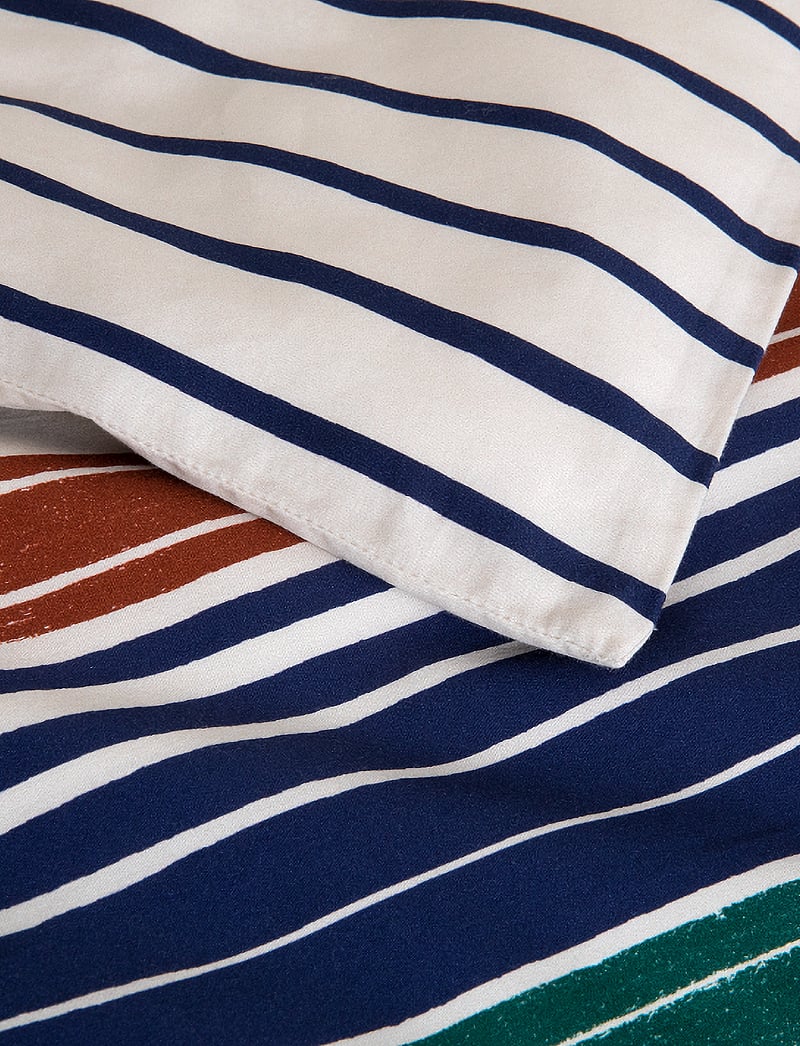 Lacoste Home - LLINE Duvet cover - bettbezüge - multi - 0