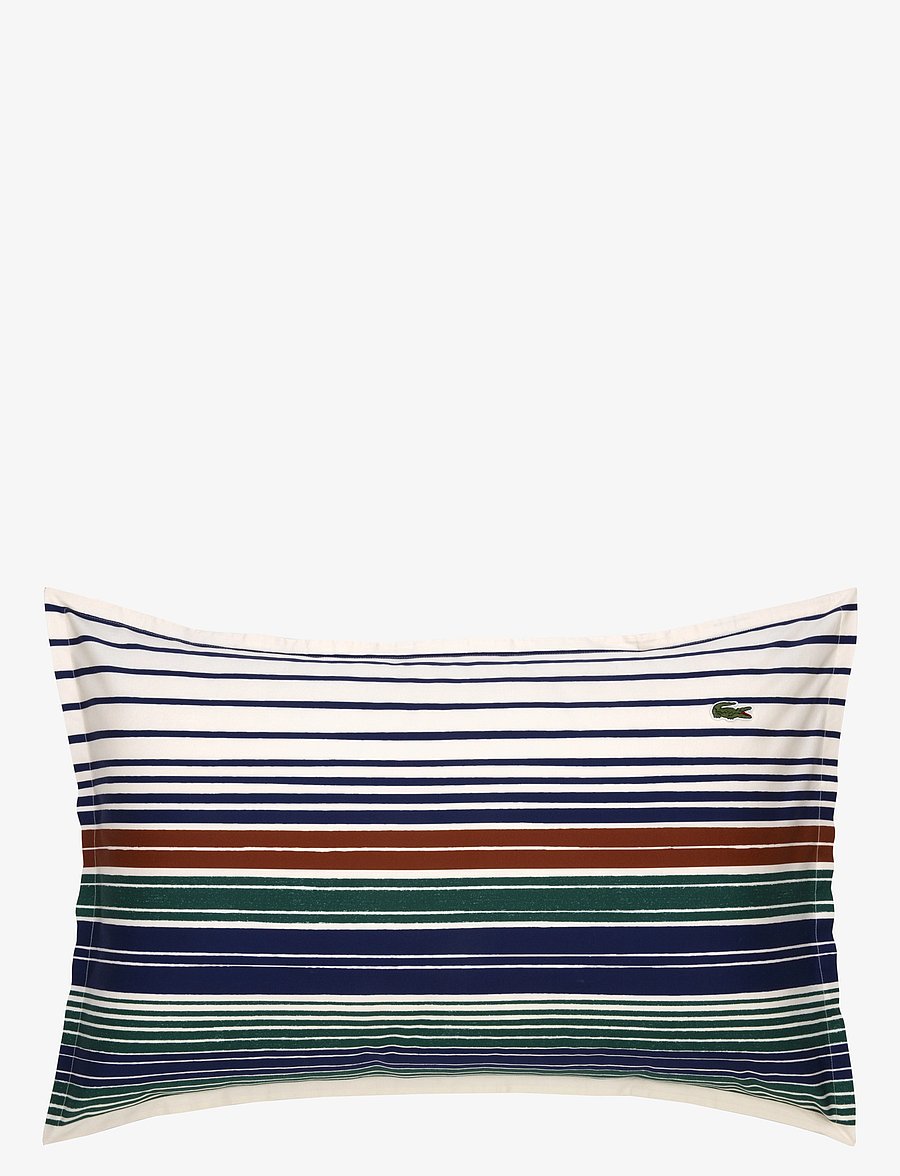Lacoste Home - LLINE Pillow case - kopfkissenbezüge - multi - 0