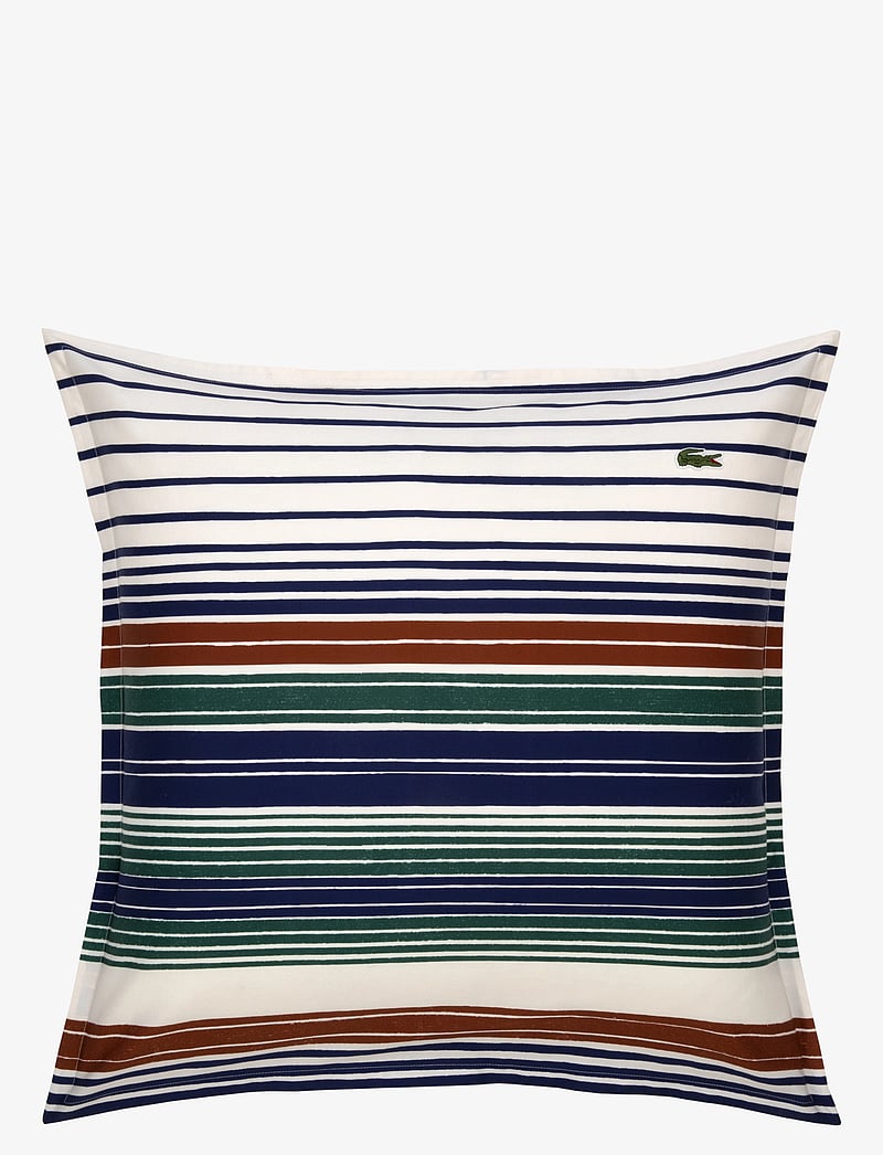 Lacoste Home - LLINE Pillow case - kopfkissenbezüge - multi - 0