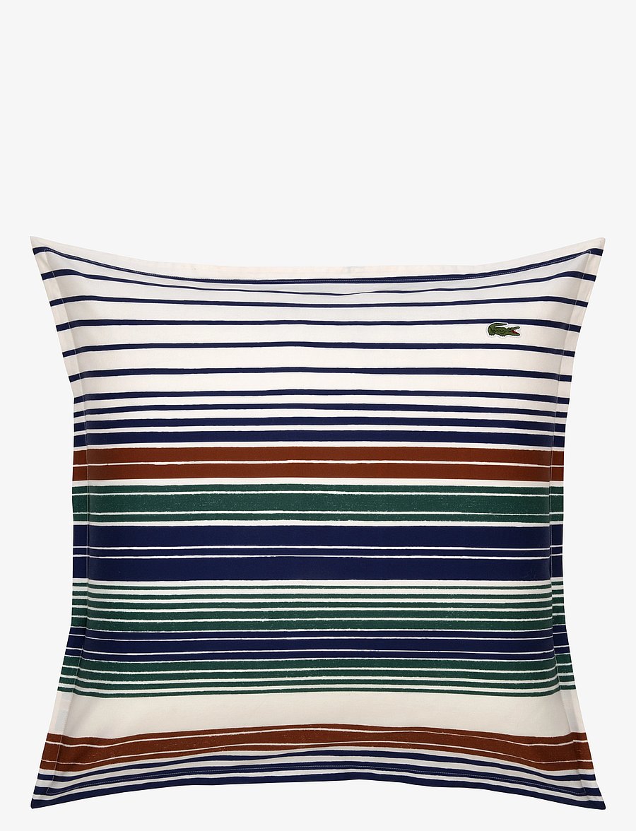 Lacoste Home - LLINE Pillow case - kopfkissenbezüge - multi - 0