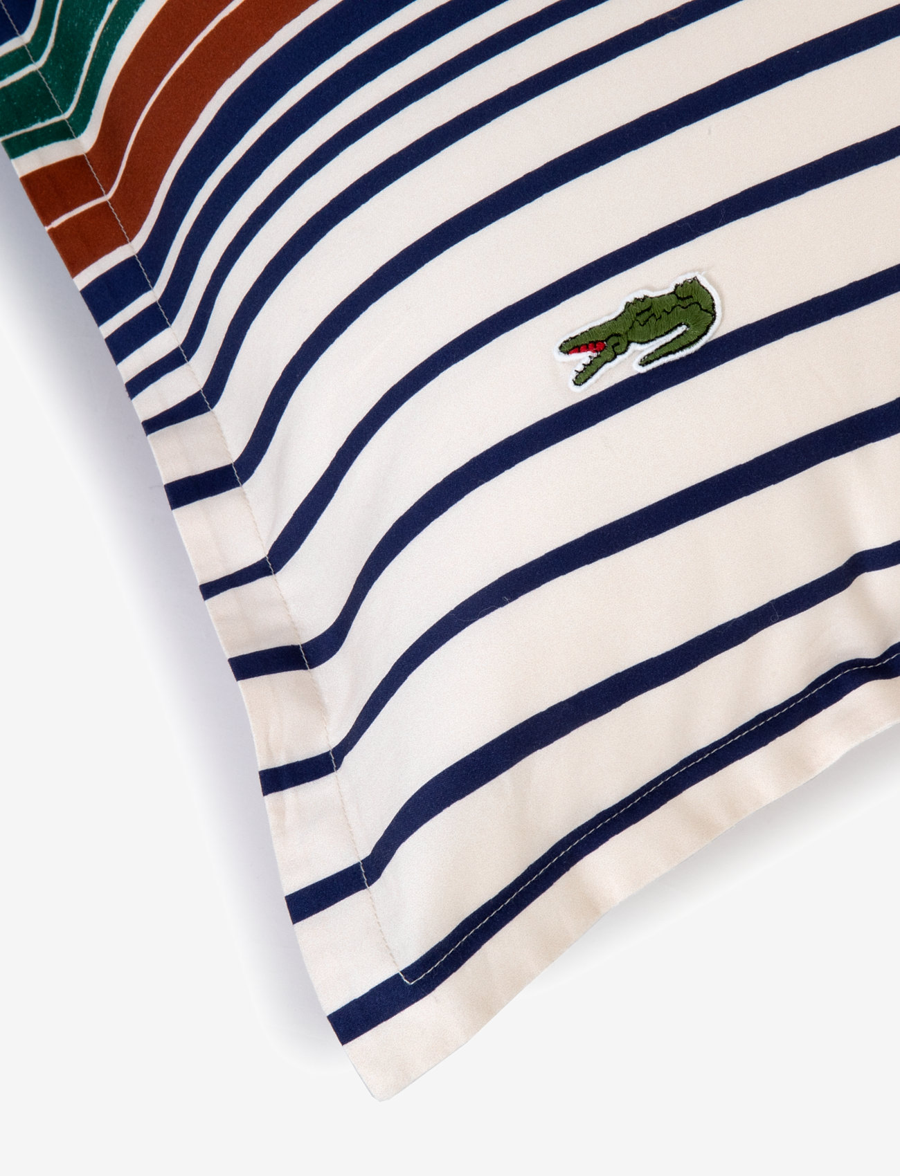 Lacoste Home - LLINE Pillow case - kopfkissenbezüge - multi - 1