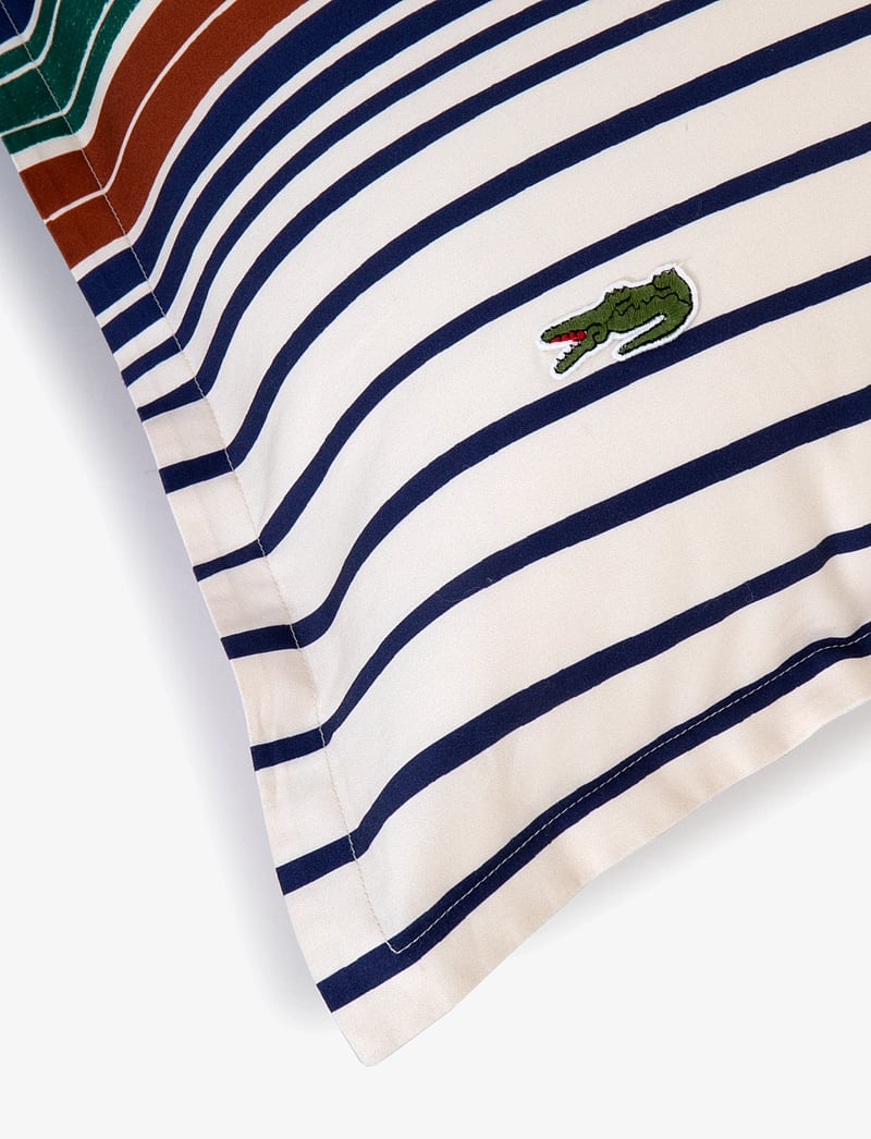 Lacoste Home - LLINE Pillow case - kopfkissenbezüge - multi - 1