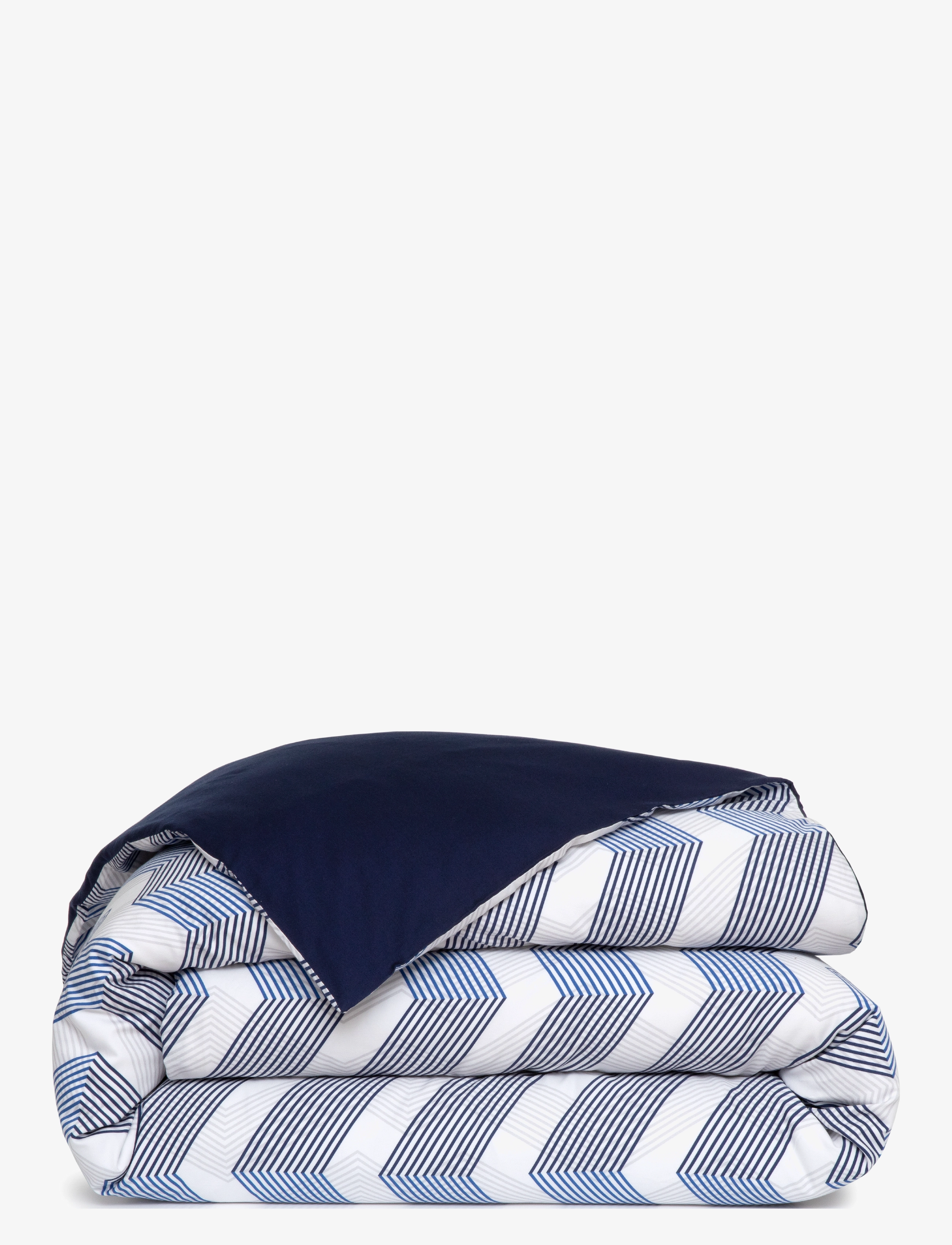 Lacoste Home Lweave Duvet Cover, Duvet Covers, Blå, Str: 140X200CM