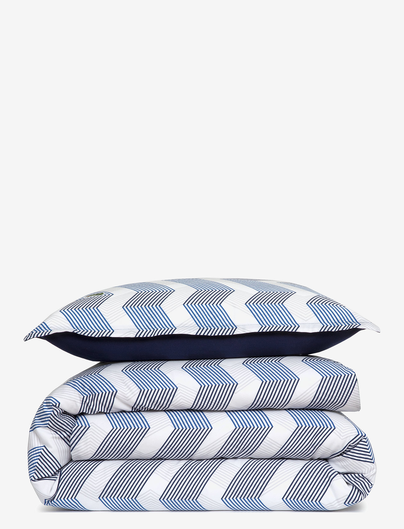 Lacoste Home - LWEAVE Duvet cover - duvet covers - multi - 1