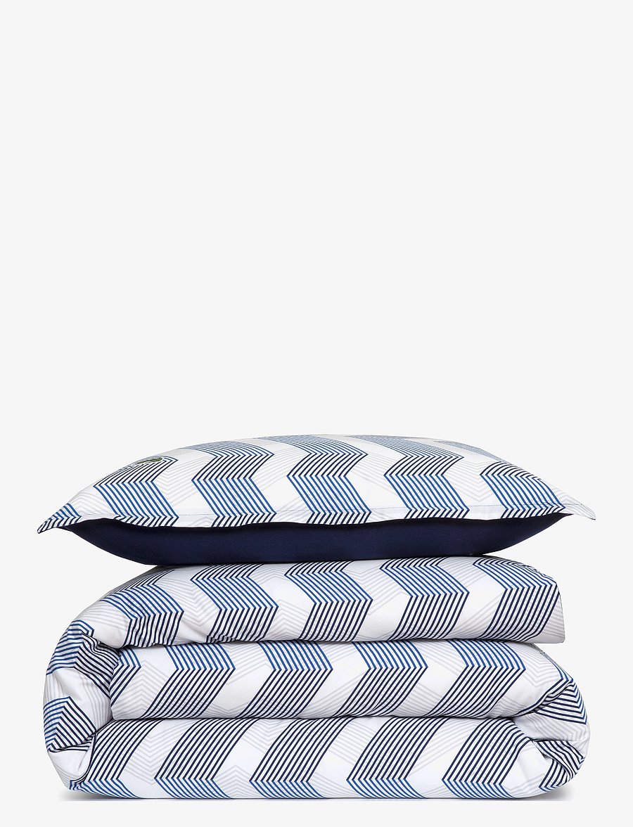 Lacoste Home - LWEAVE Duvet cover - bettbezüge - multi - 2