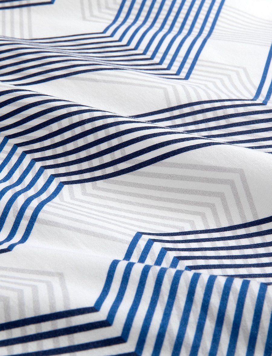 Lacoste Home - LWEAVE Duvet cover - bettbezüge - multi - 3