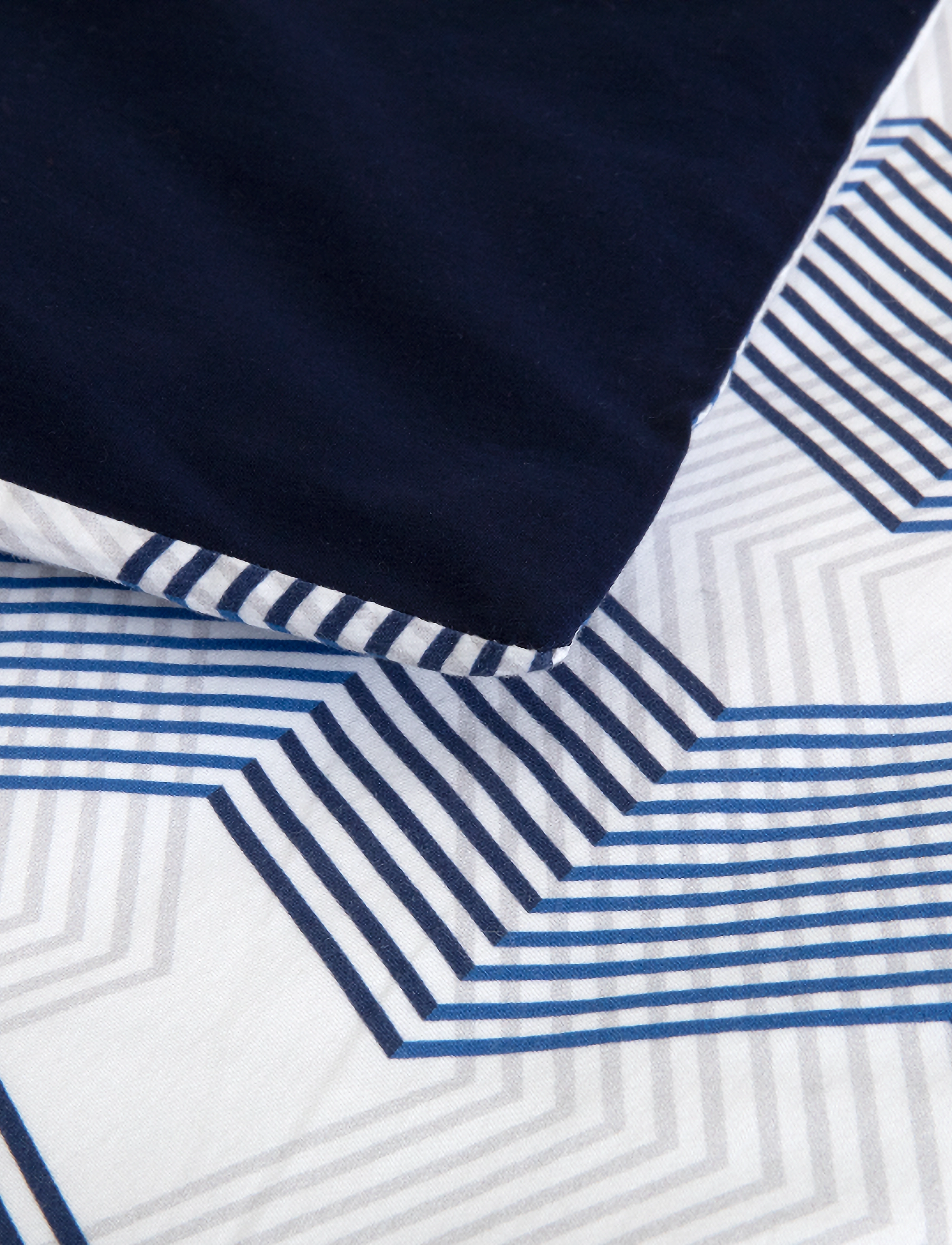 Lacoste Home - LWEAVE Duvet cover - bettbezüge - multi - 5