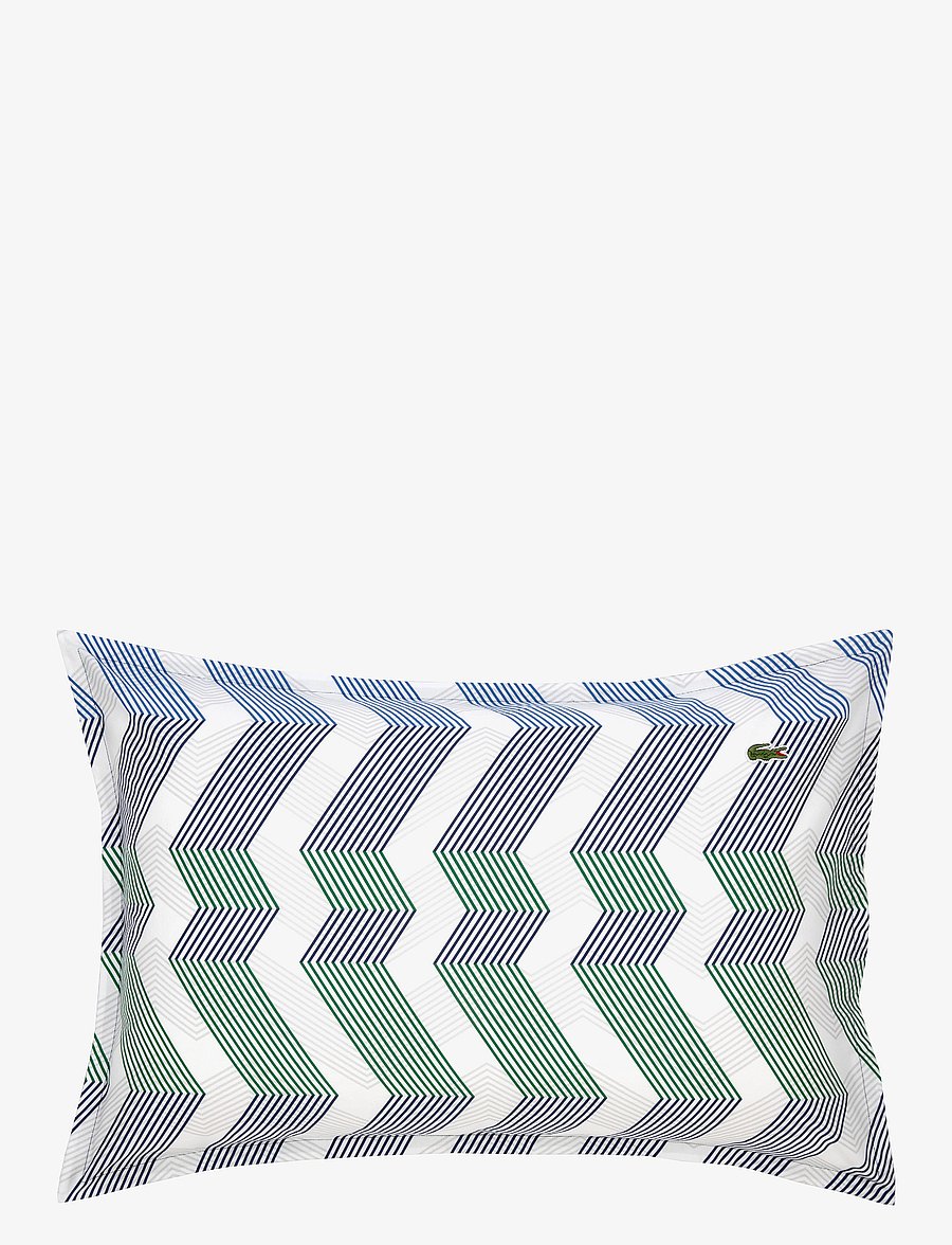 Lacoste Home - LWEAVE Pillow case - nach preis einkaufen - multi - 0