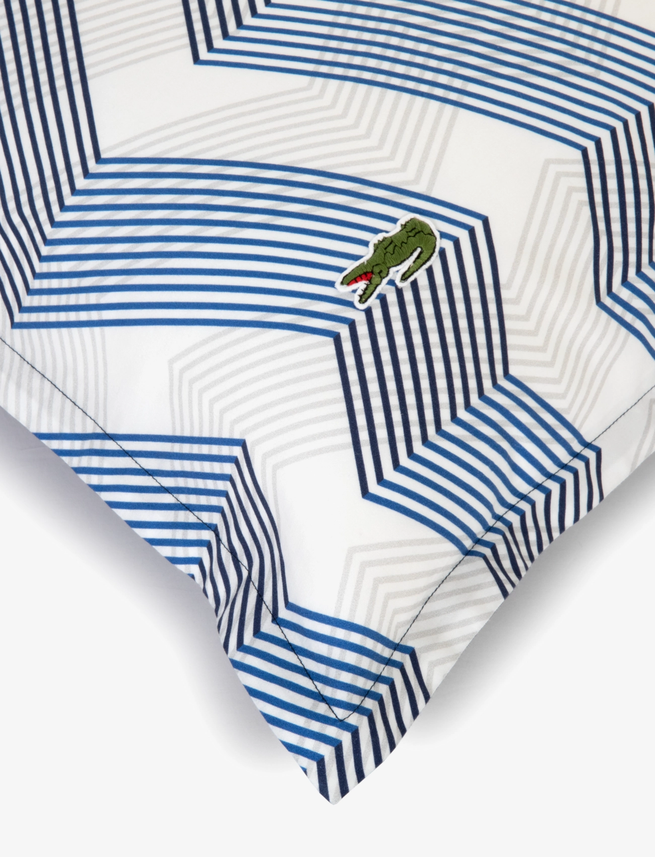 Lacoste Home - LWEAVE Pillow case - nach preis einkaufen - multi - 2