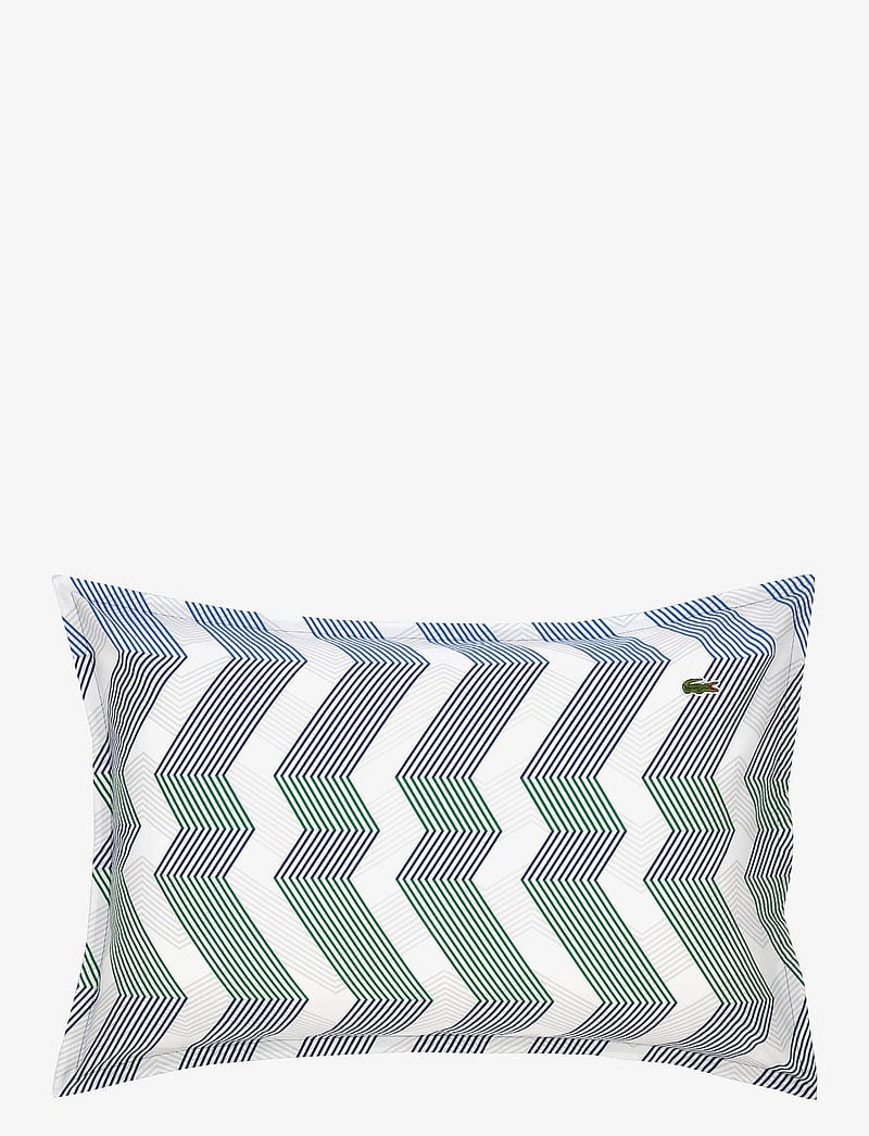 Lacoste Home - LWEAVE Pillow case - shop by price - multi - 0