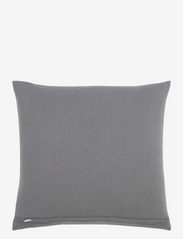 Lacoste Home - LREFLET Cushion cover - kissenbezüge - gris - 1