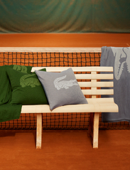 Lacoste Home - LREFLET Cushion cover - kissenbezüge - gris - 2