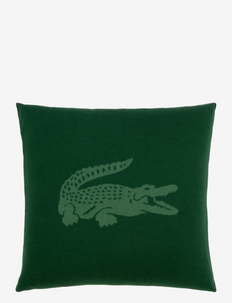 LREFLET Cushion cover, Lacoste Home
