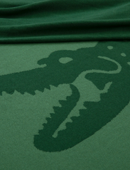 Lacoste Home - LREFLET Throw - blankets & throws - vert - 3