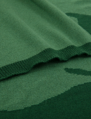 Lacoste Home - LREFLET Throw - blankets & throws - vert - 5