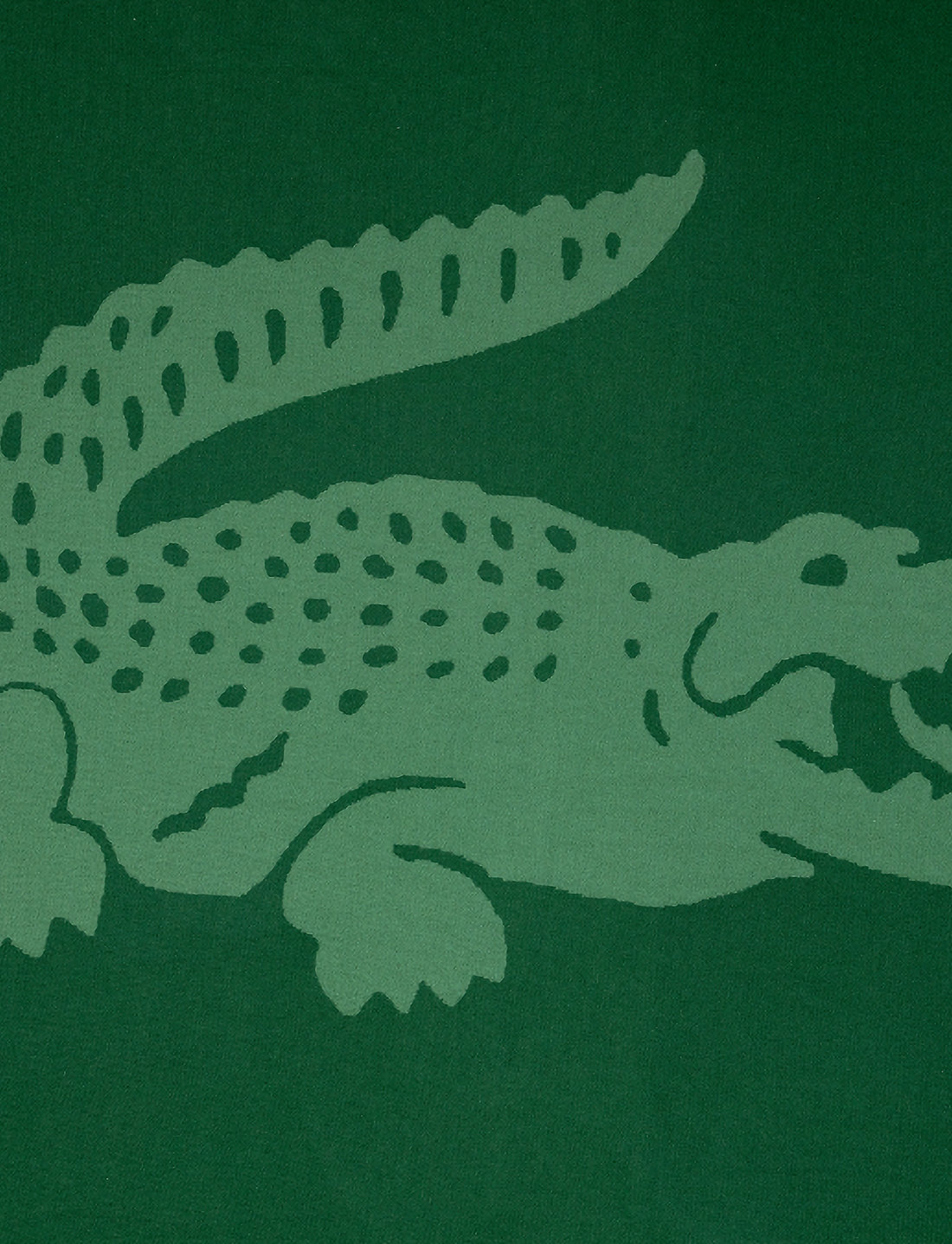 Lacoste throw blanket hotsell