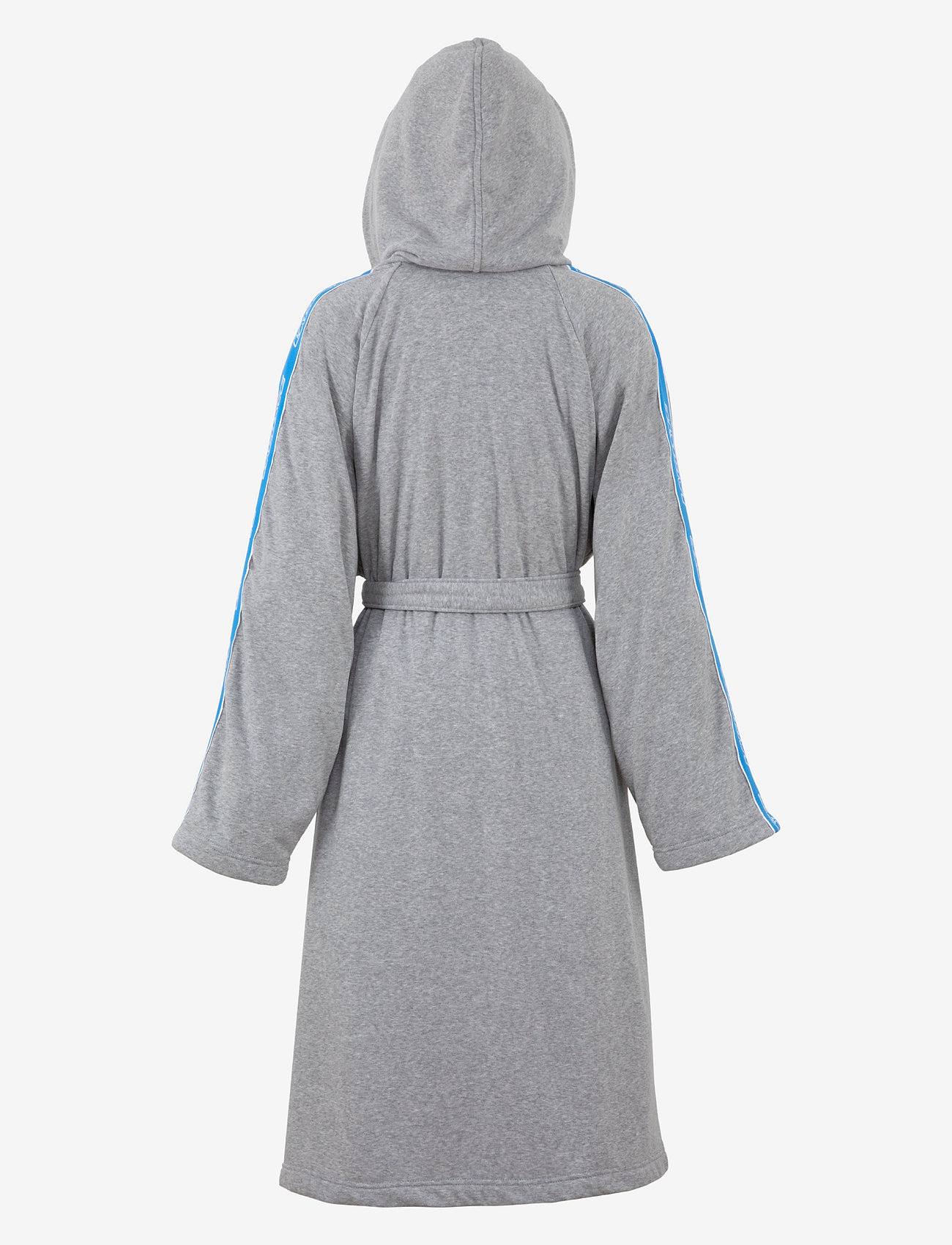Lacoste Home - LACTIVE Bath robe - køb efter pris - gris - 1