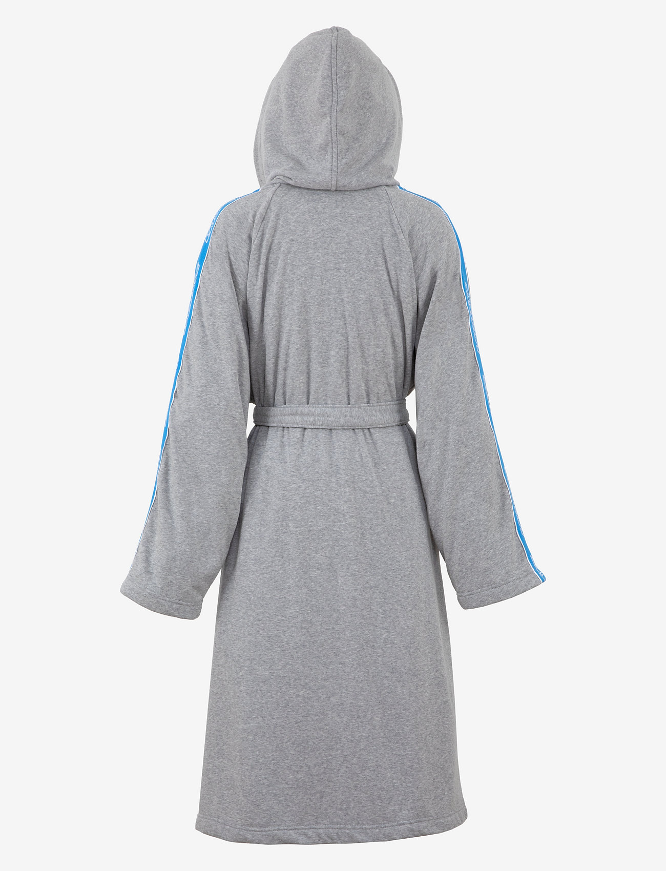 Lacoste Home - LACTIVE Bath robe - badezimmertextilien - gris - 1