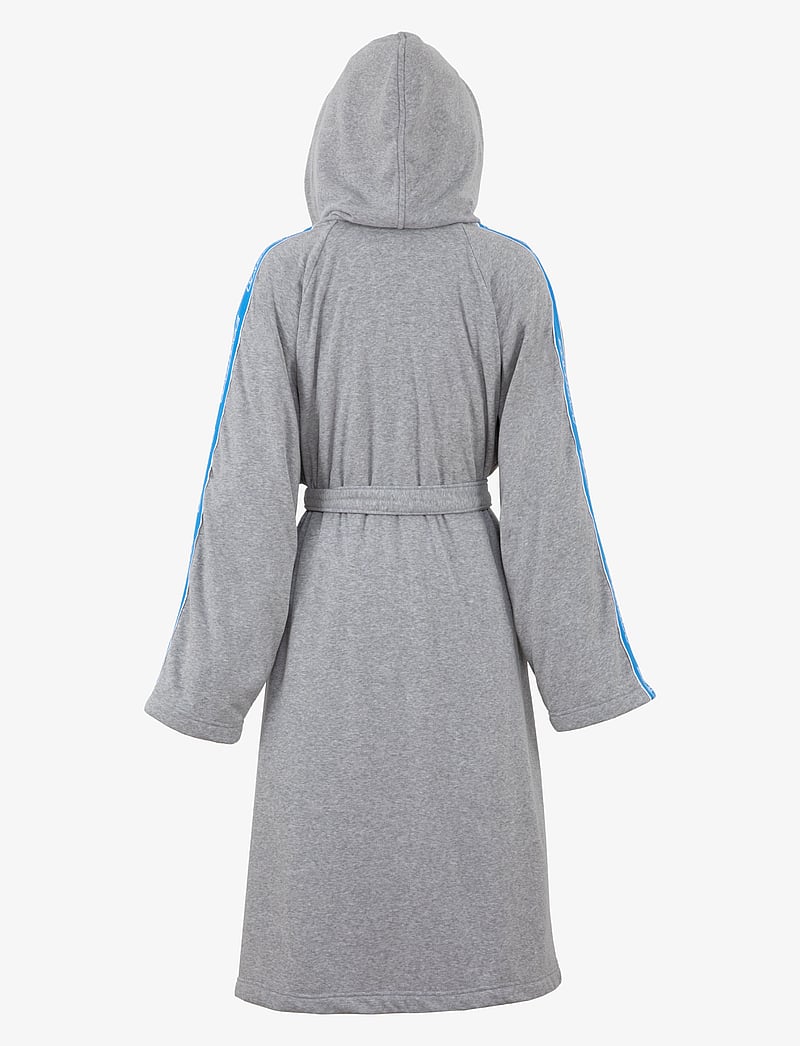 Lacoste Home - LACTIVE Bath robe - osta hinna alusel - gris - 1