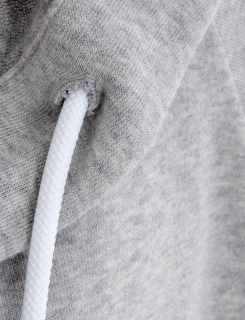 Lacoste Home - LACTIVE Bath robe - osta hinna alusel - gris - 3