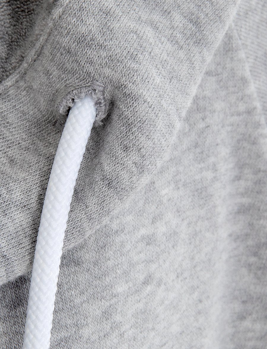 Lacoste Home - LACTIVE Bath robe - hverdags stil - gris - 0