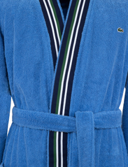 Lacoste Home - LCLUB Bath robe - baderomstekstiler - aerien - 4