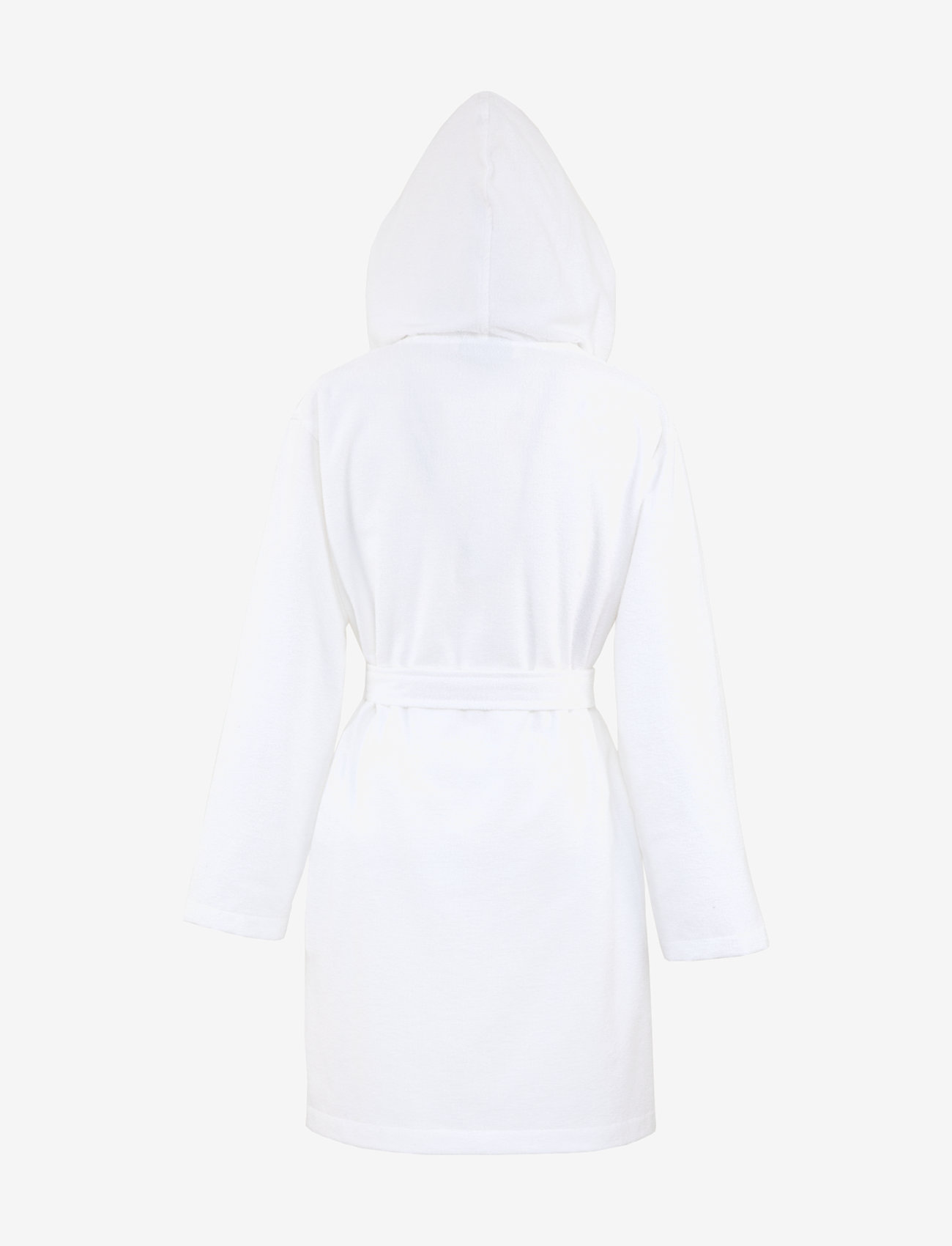 Lacoste Home - LCONFORT Bath robe - badezimmertextilien - blanc - 1