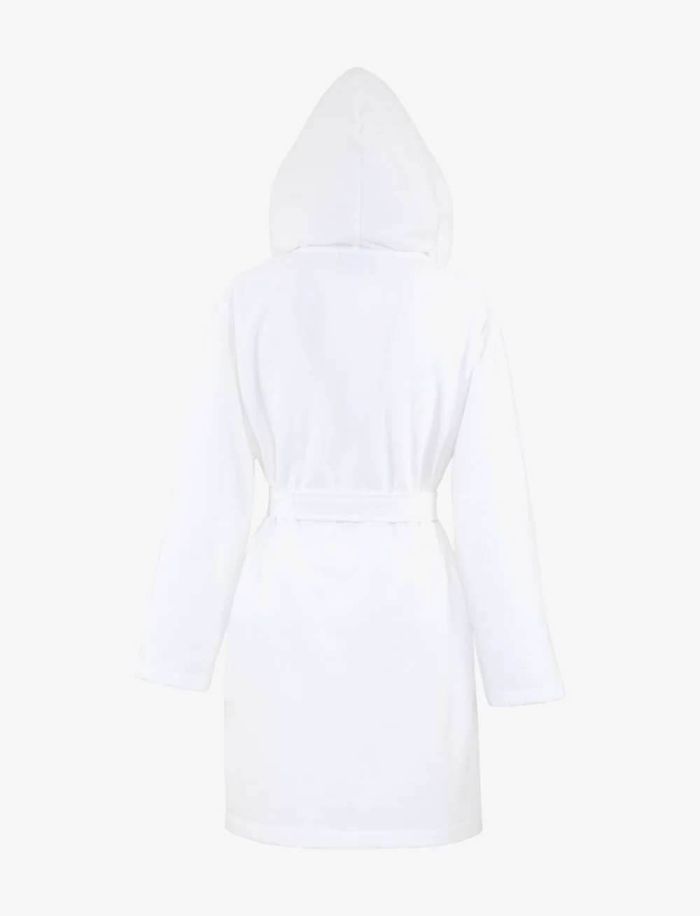 Lacoste Home - LCONFORT Bath robe - køb efter pris - blanc - 1