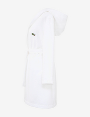 Lacoste Home - LCONFORT Bath robe - badezimmertextilien - blanc - 2