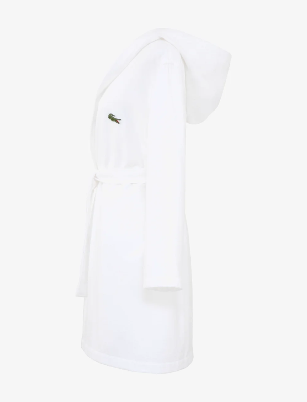Lacoste Home - LCONFORT Bath robe - køb efter pris - blanc - 2