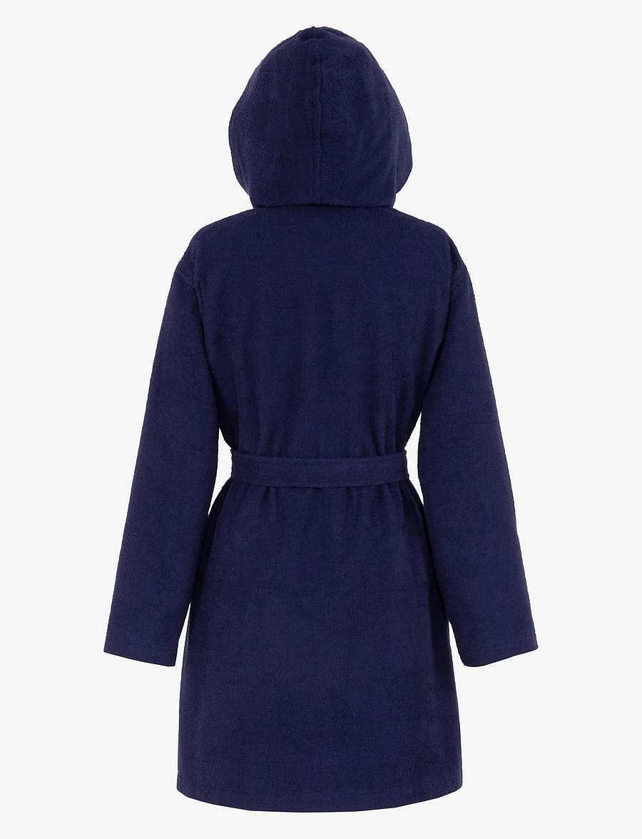Lacoste Home - LCONFORT Bath robe - alltags-style - marine - 2