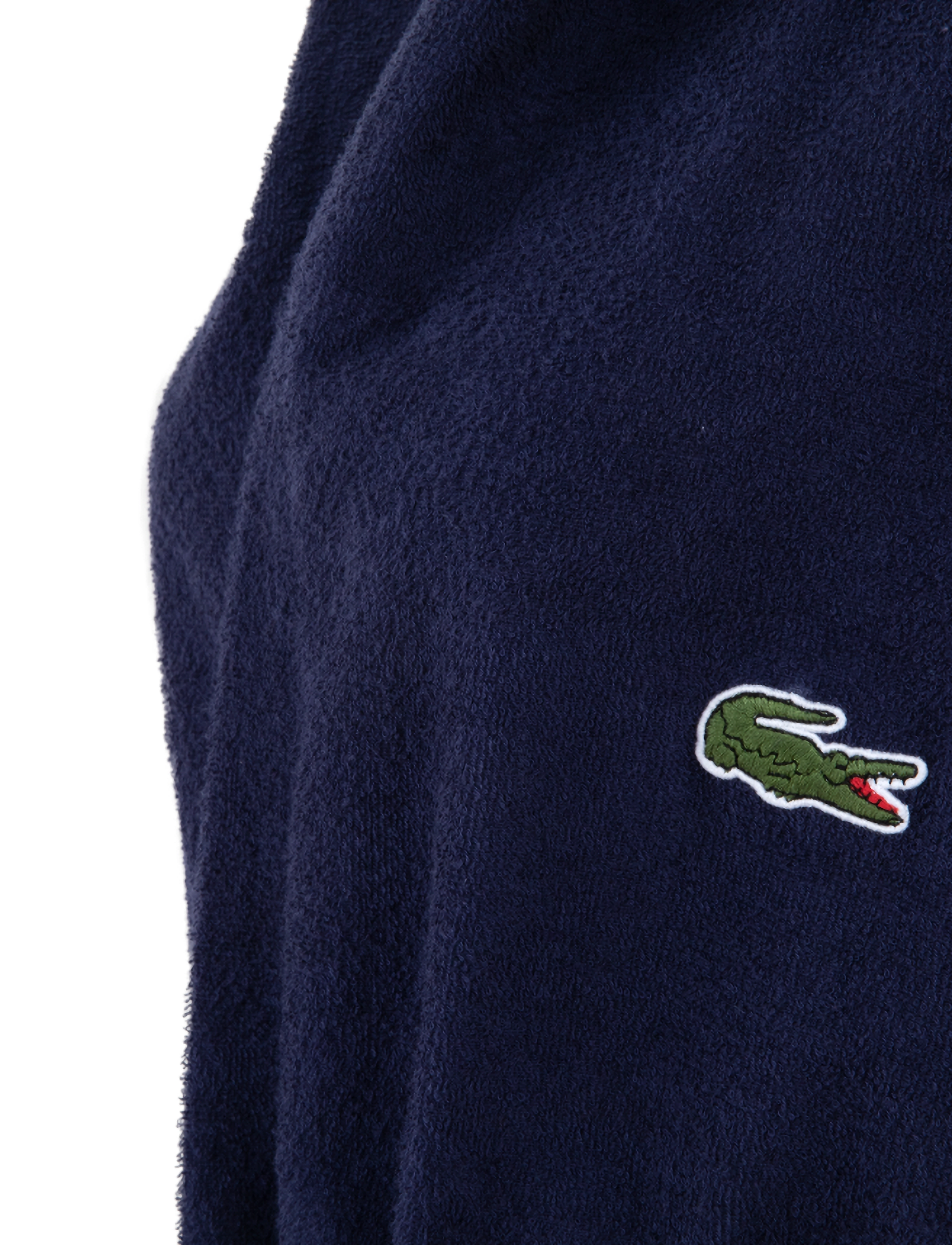 Lacoste Home - LCONFORT Bath robe - alltags-style - marine - 5