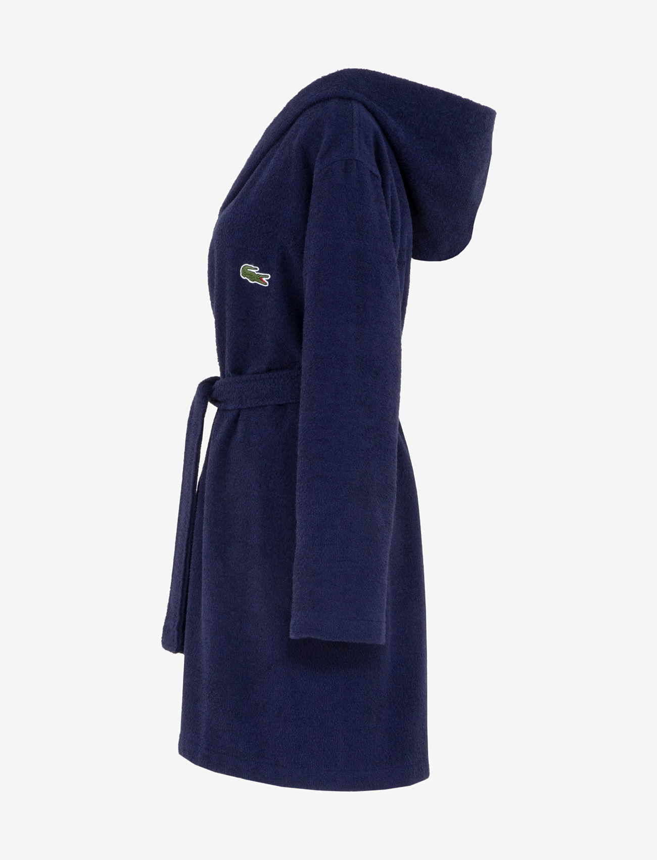 Lacoste Home - LCONFORT Bath robe - hverdags stil - marine - 3