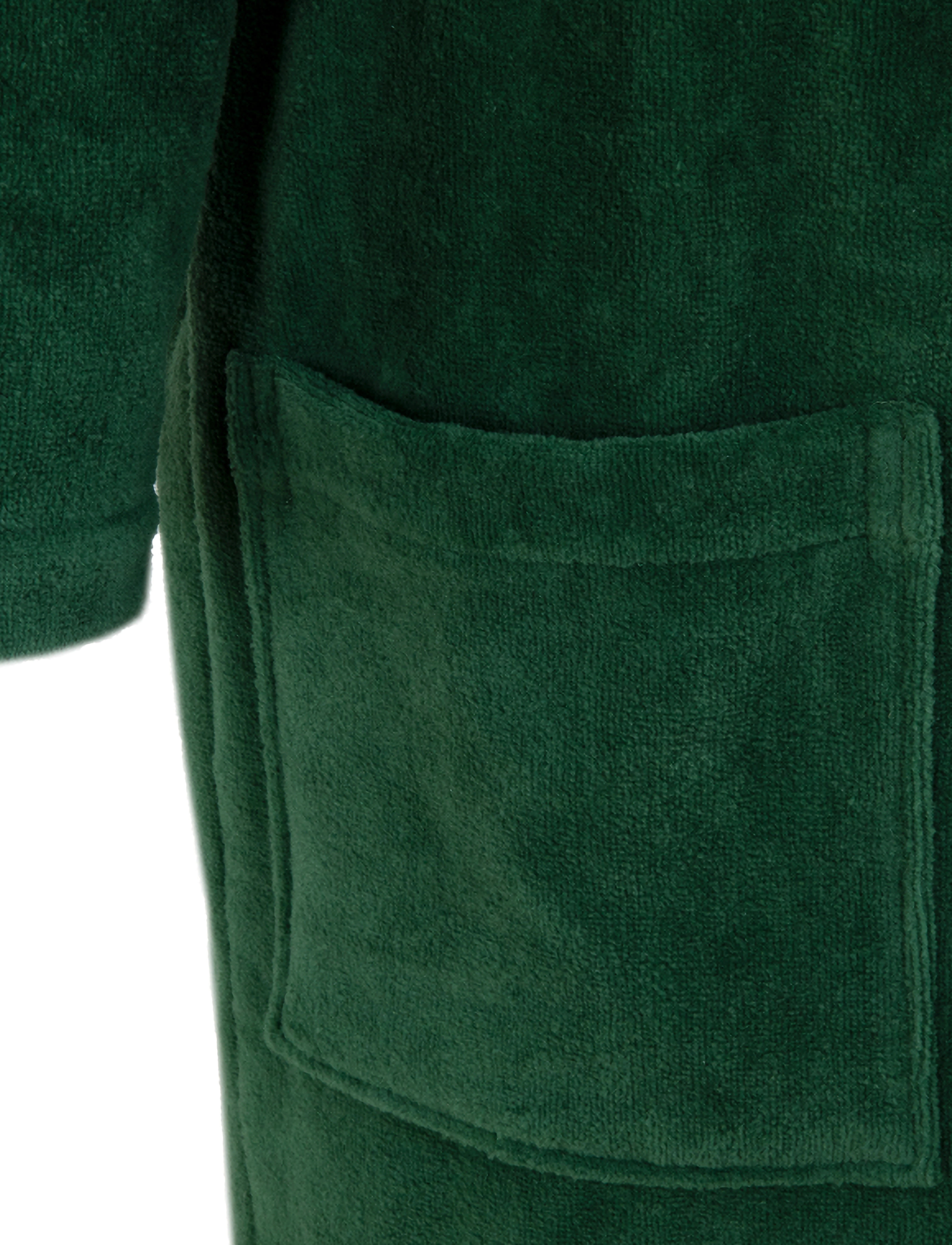 Lacoste Home - LRENE Bath robe - vardagsstil - vert - 4